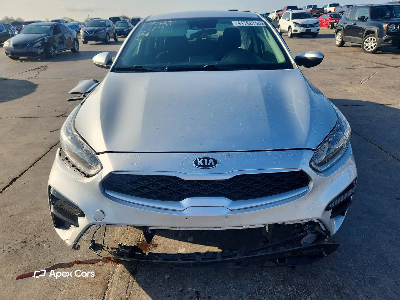 Kia Forte 2021