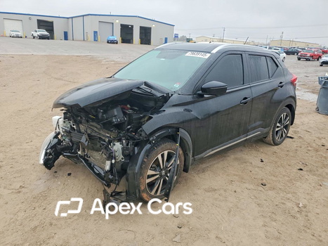 Nissan Kicks 2019 - Image 1 of 14