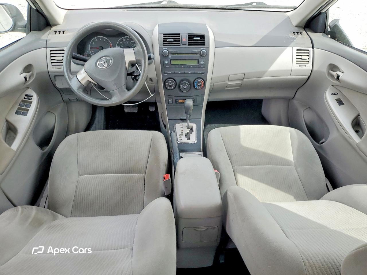 Toyota Corolla 2010