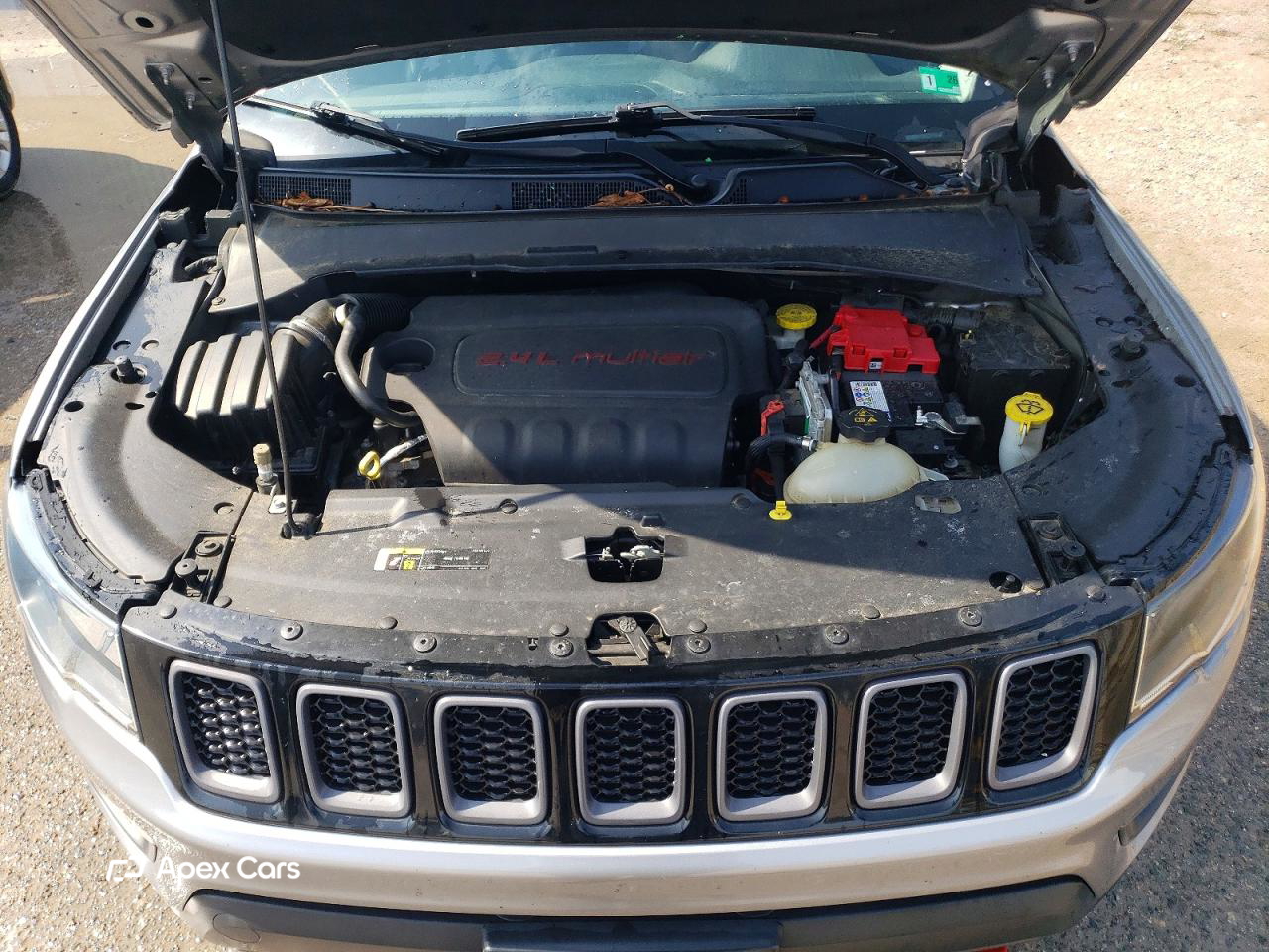 Jeep Compass 2019