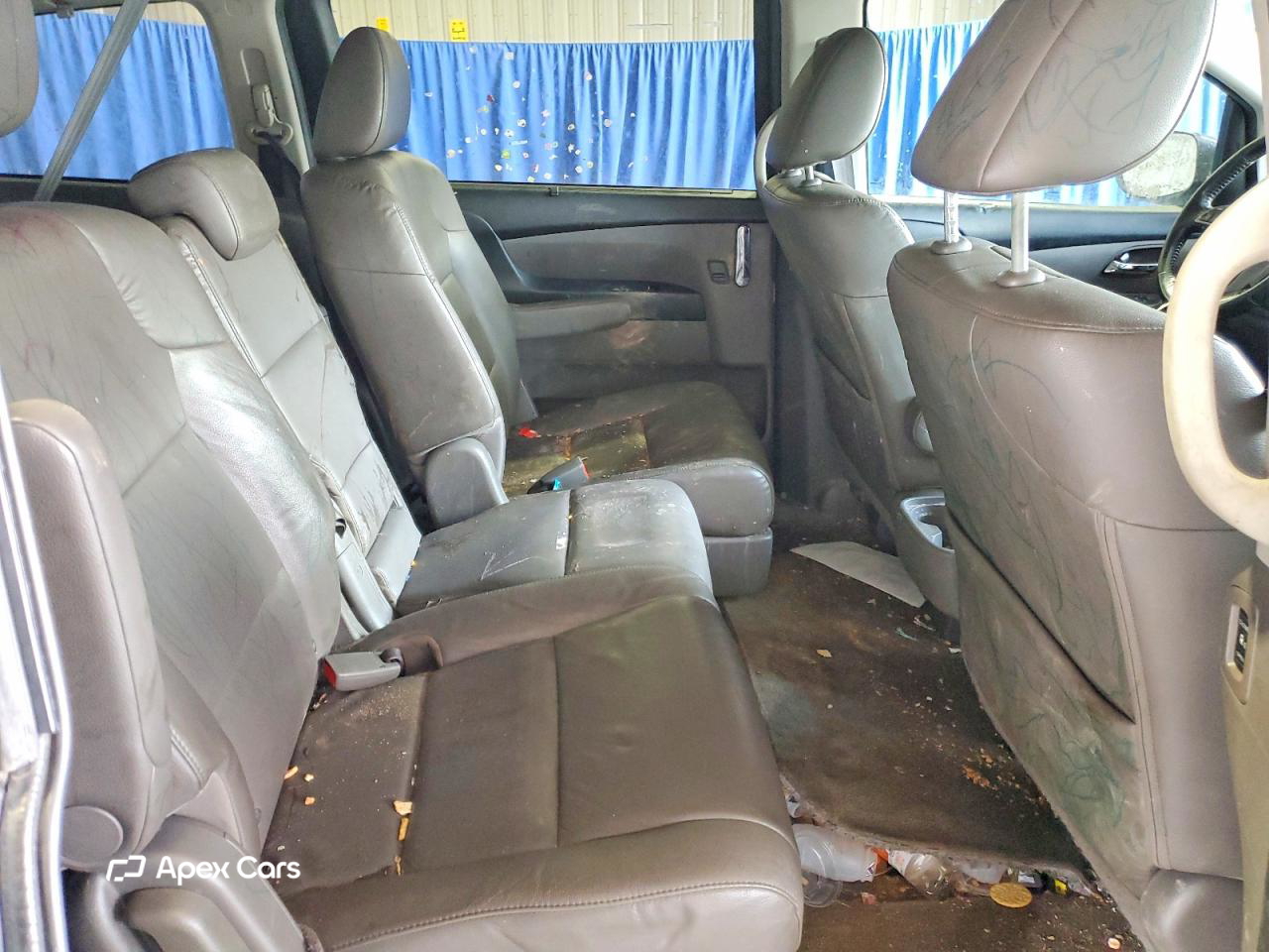 Honda Odyssey 2015