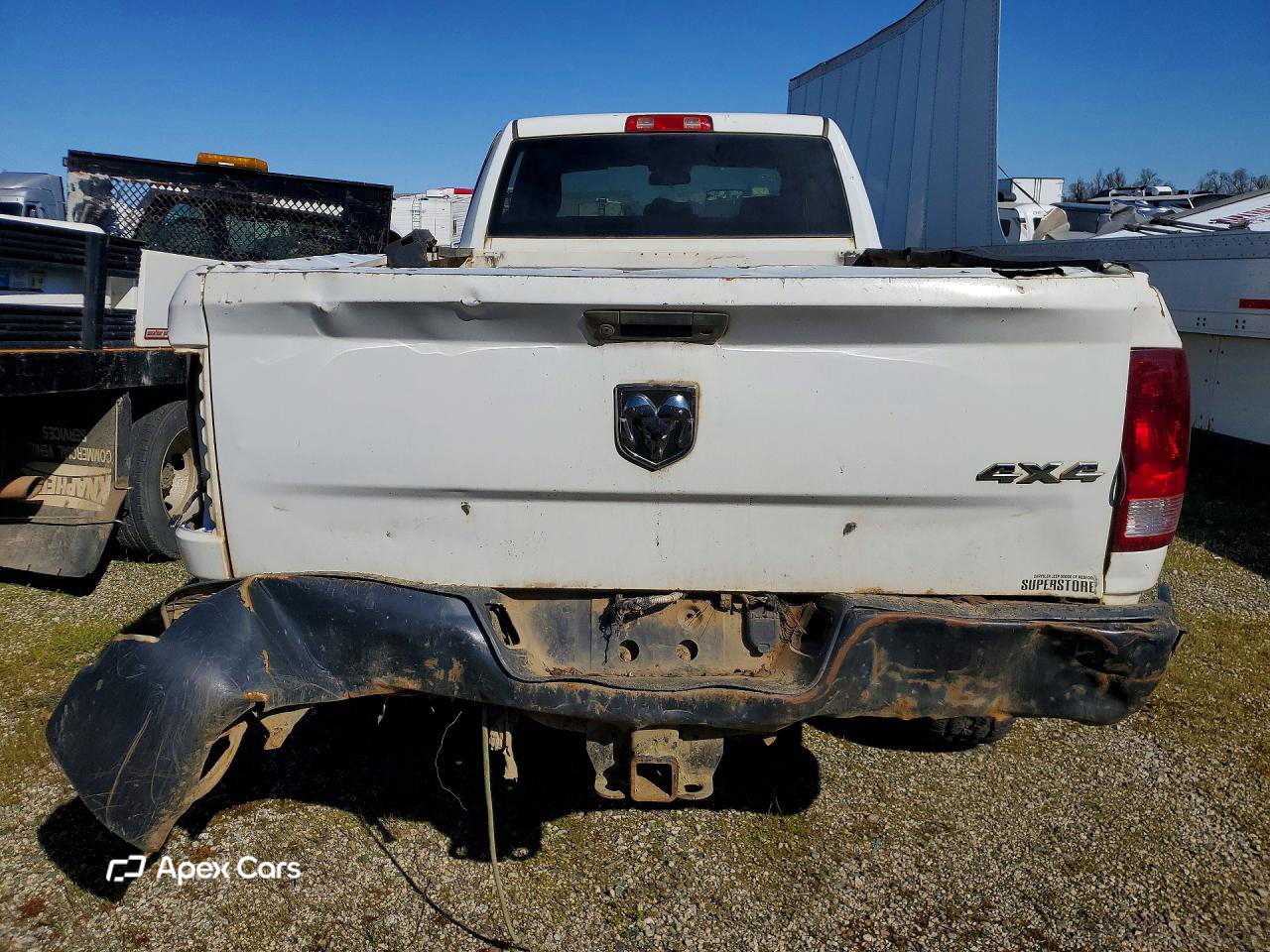 RAM 3500 2013