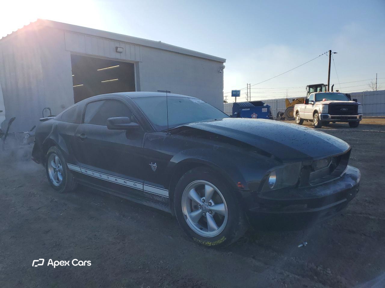 Ford Mustang 2009