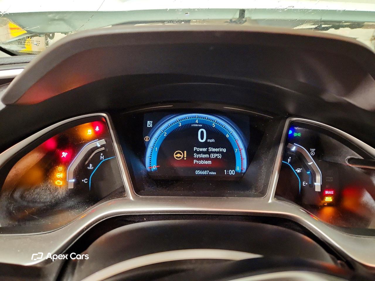 Honda Civic 2018