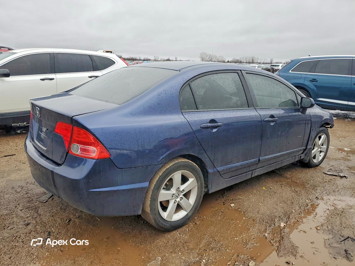 Honda Civic 2008