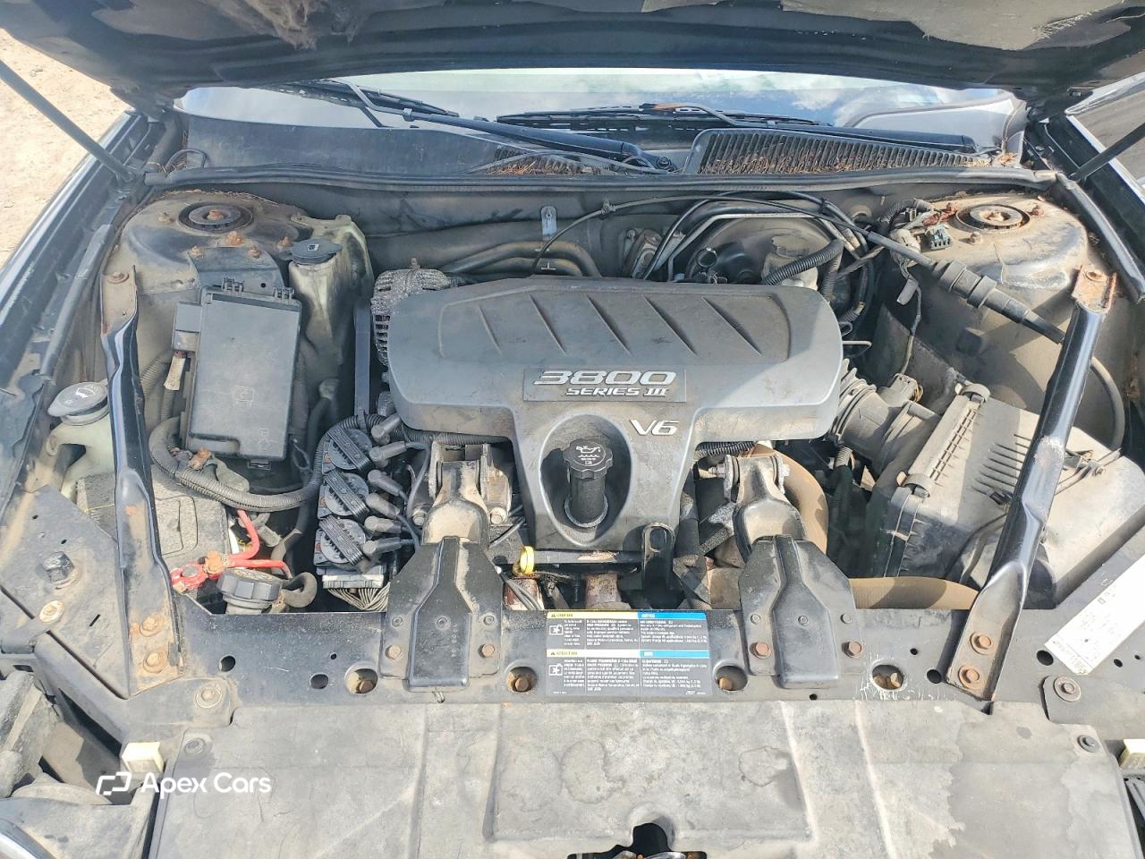 Buick LaCrosse 2005