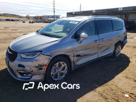 Chrysler Pacifica 2021 - Image 1 of 13