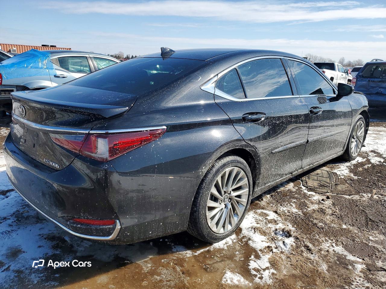 Lexus ES 2023
