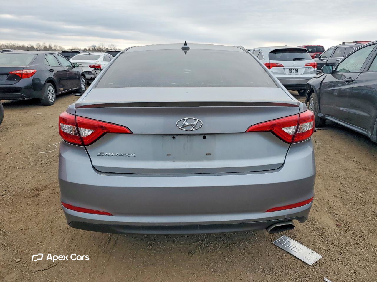 Hyundai Sonata 2016