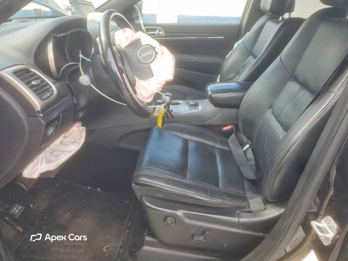 Jeep Cherokee 2014