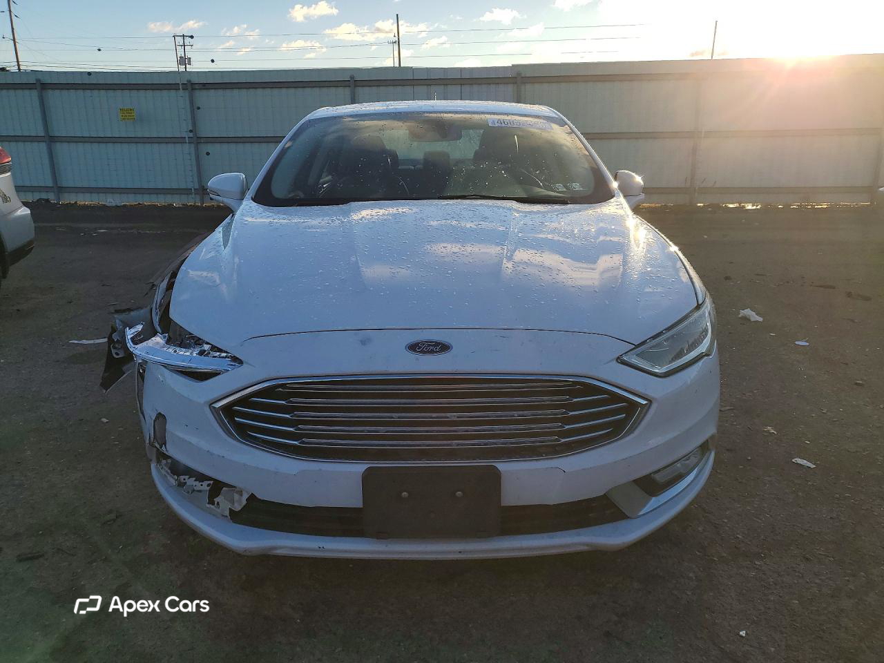 Ford Fusion 2017