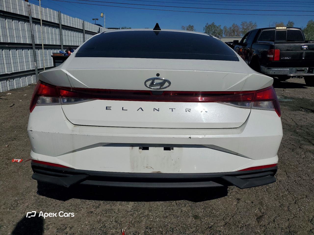 Hyundai Elantra 2021