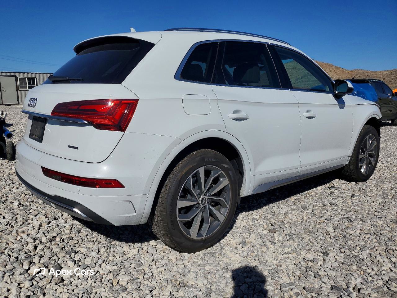 Audi Q5 2021