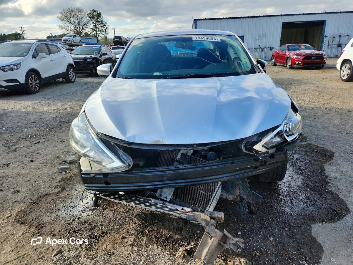 Nissan Sentra 2019