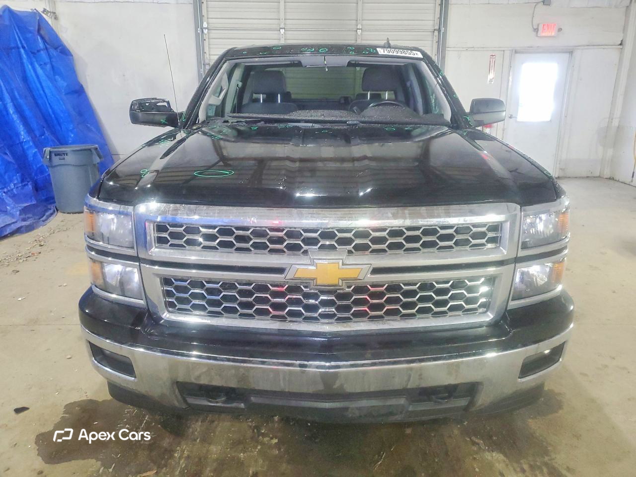 Chevrolet Silverado 2014