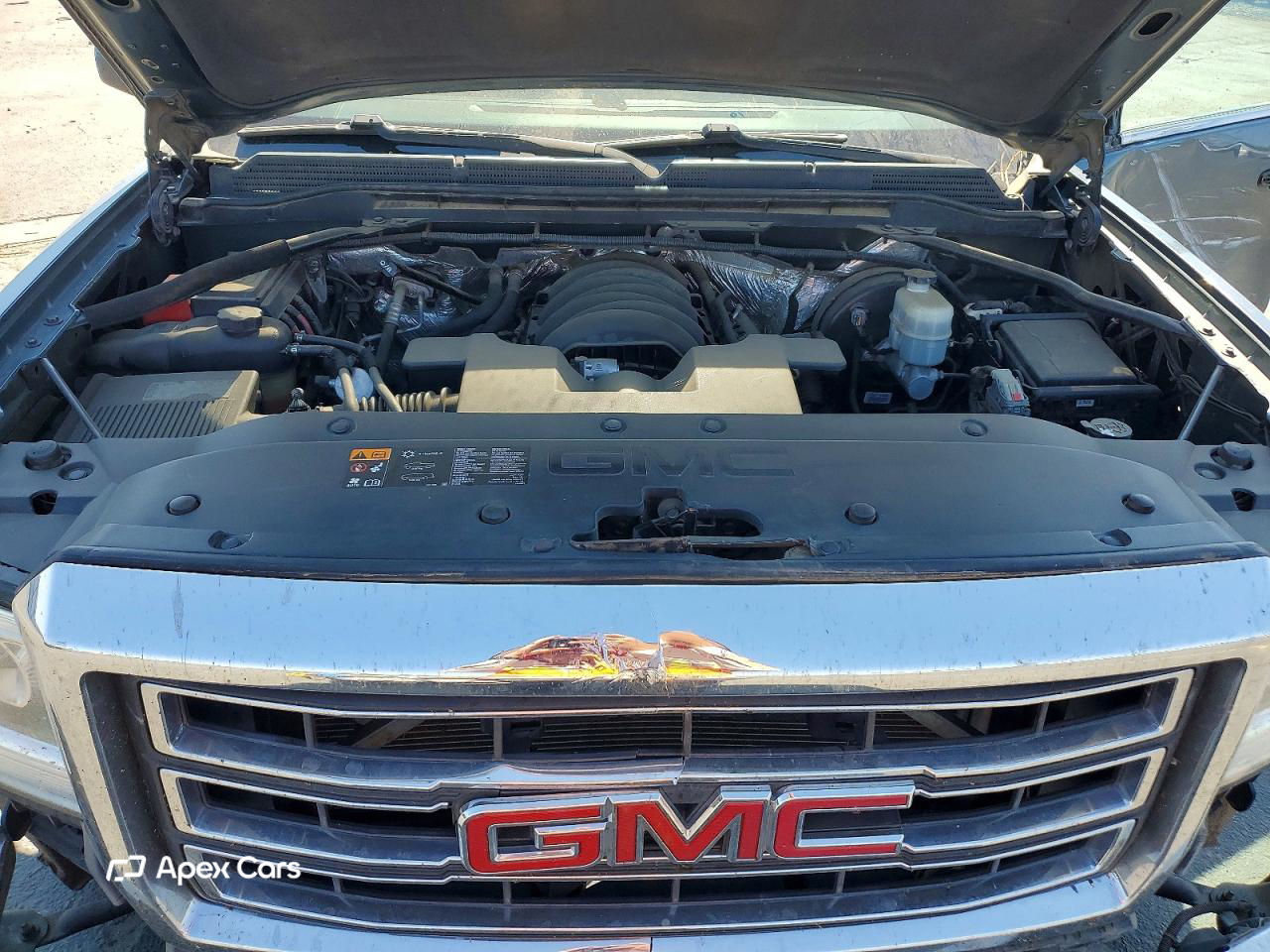 GMC Sierra 2014