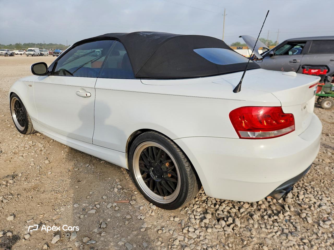 BMW Series 1 2013