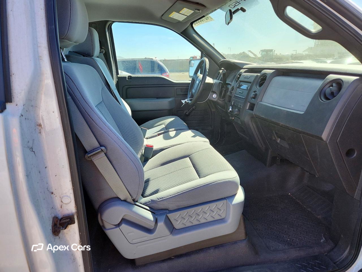 Ford F-150 2012