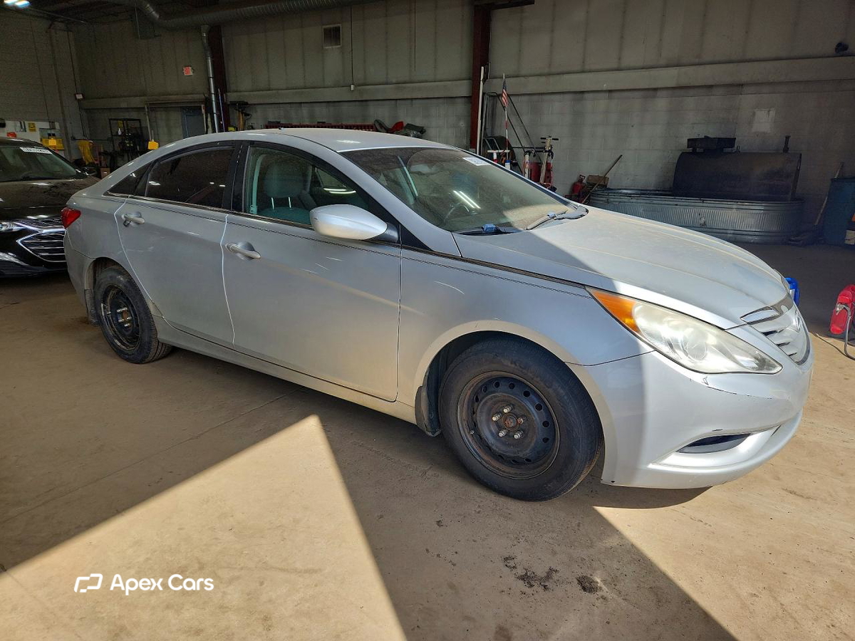 Hyundai Sonata 2012