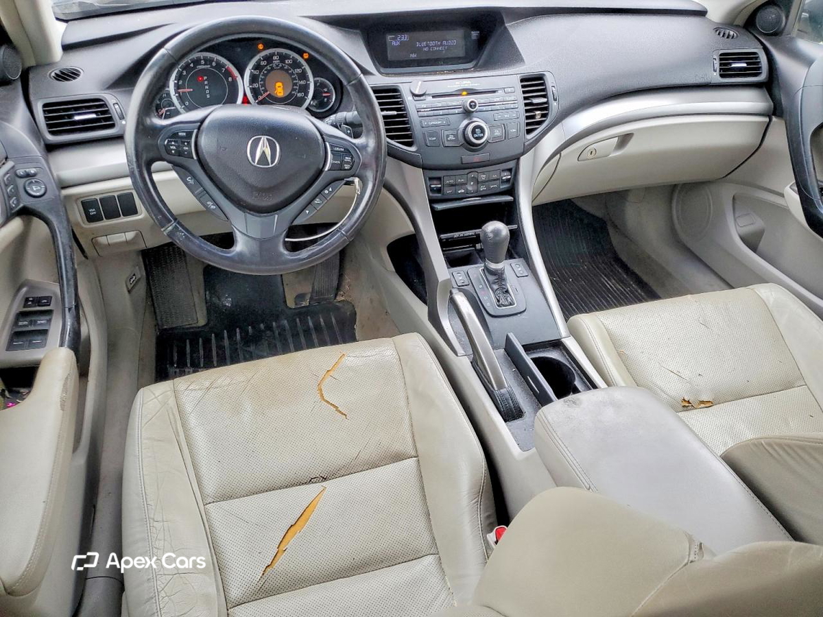 Acura TSX 2010