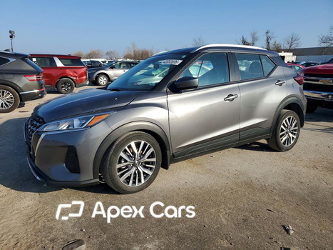 Nissan Kicks 2024 - Image 1 of 14