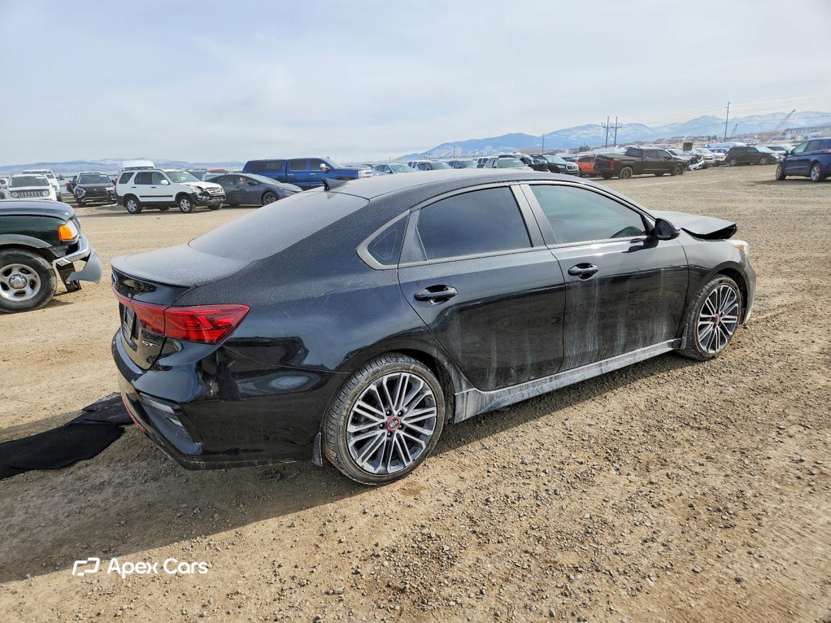 Kia Forte 2021