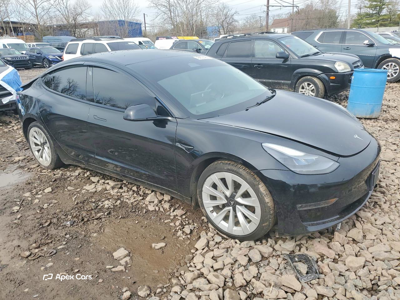 Tesla Model 3 2022