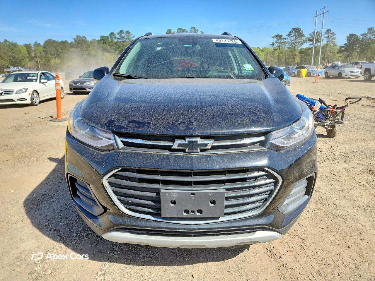Chevrolet Trax 2021