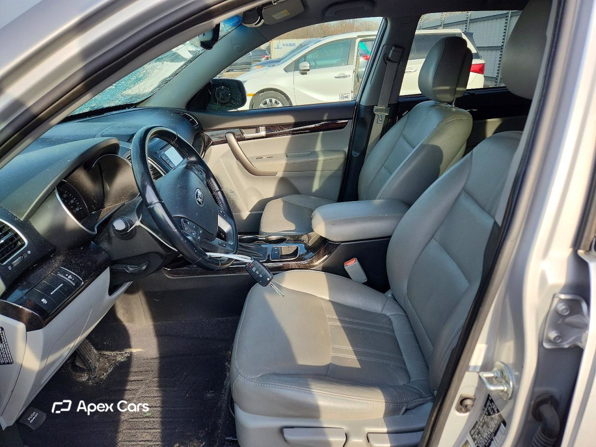 Kia Sorento 2015