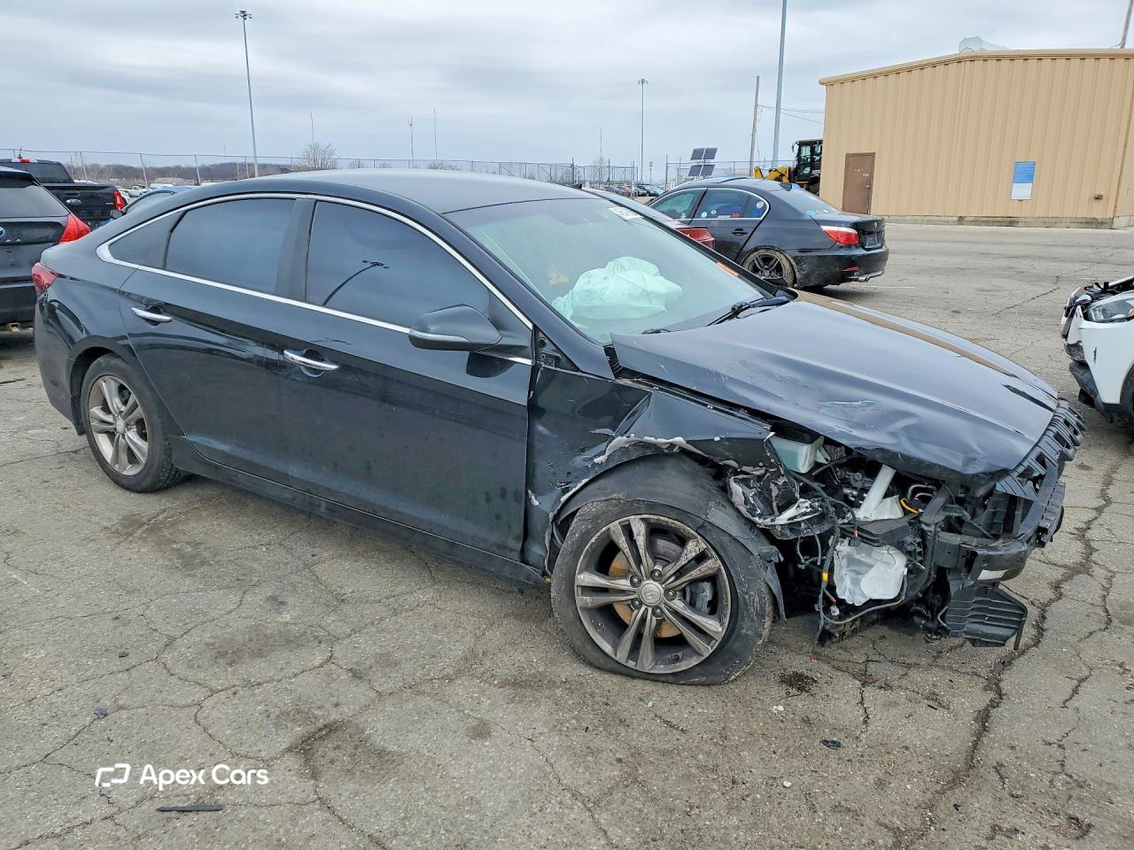 Hyundai Sonata 2018