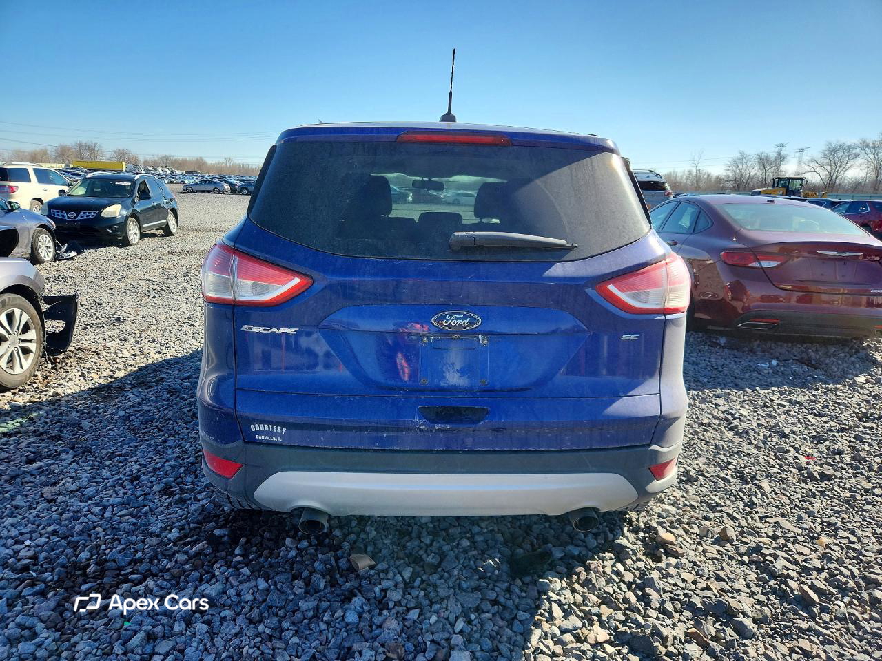 Ford Escape 2015