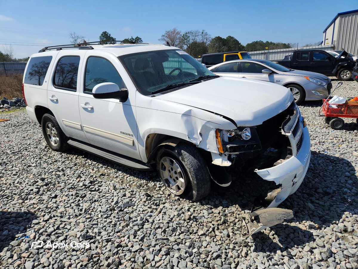 Chevrolet Tahoe 2013