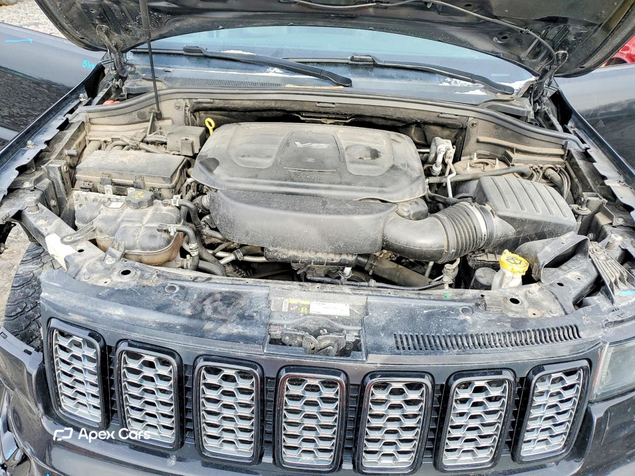 Jeep Cherokee 2019