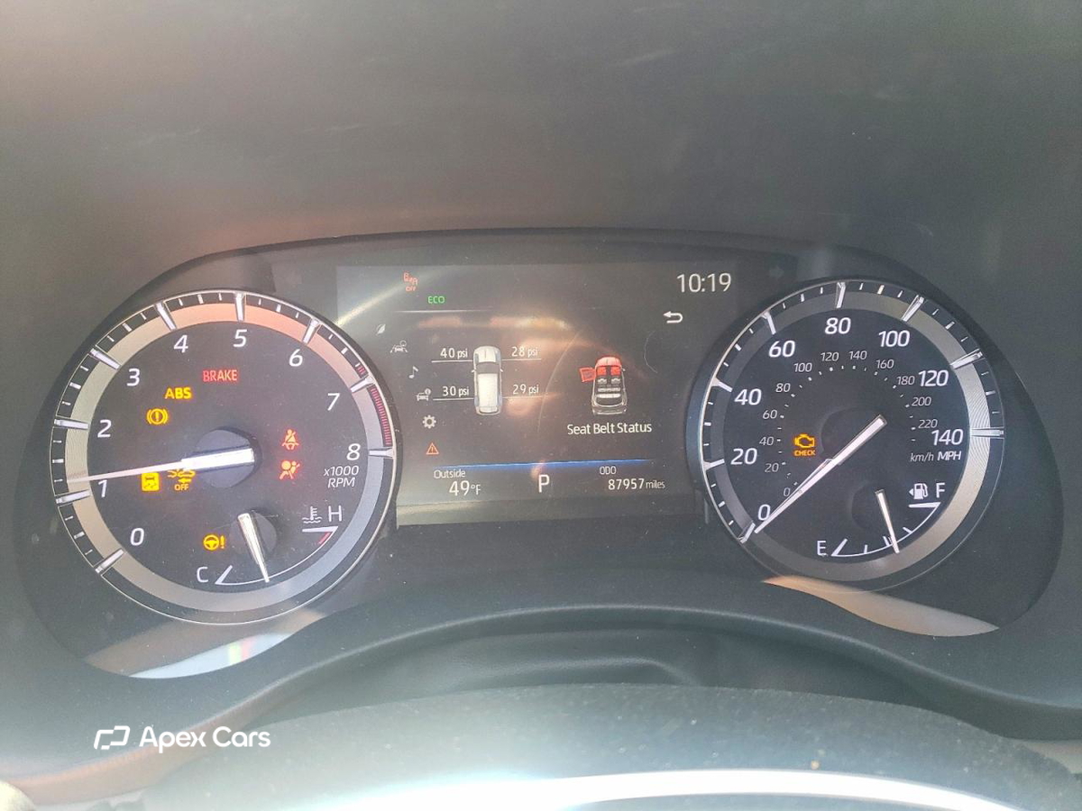 Toyota Highlander 2020