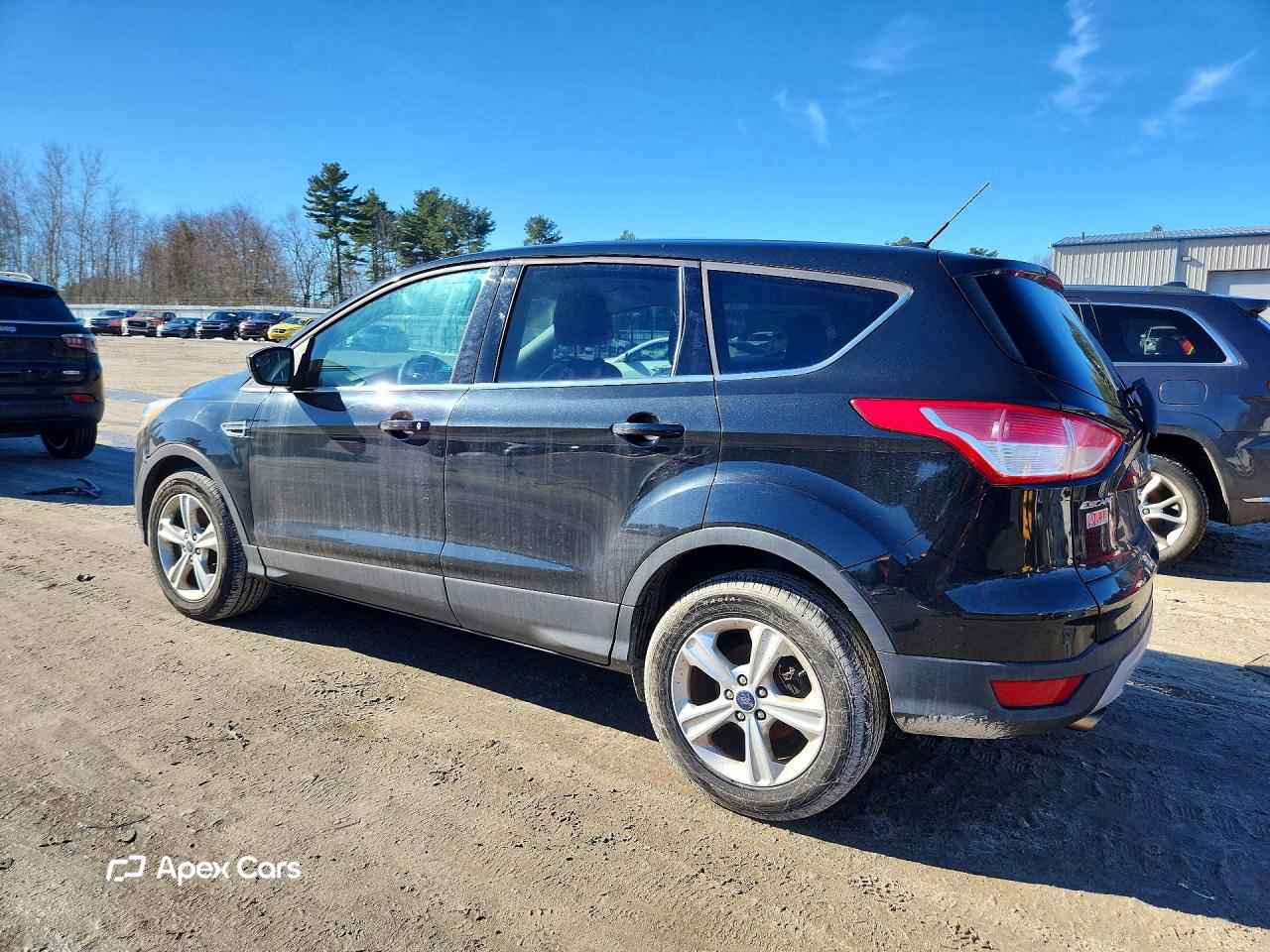 Ford Escape 2014