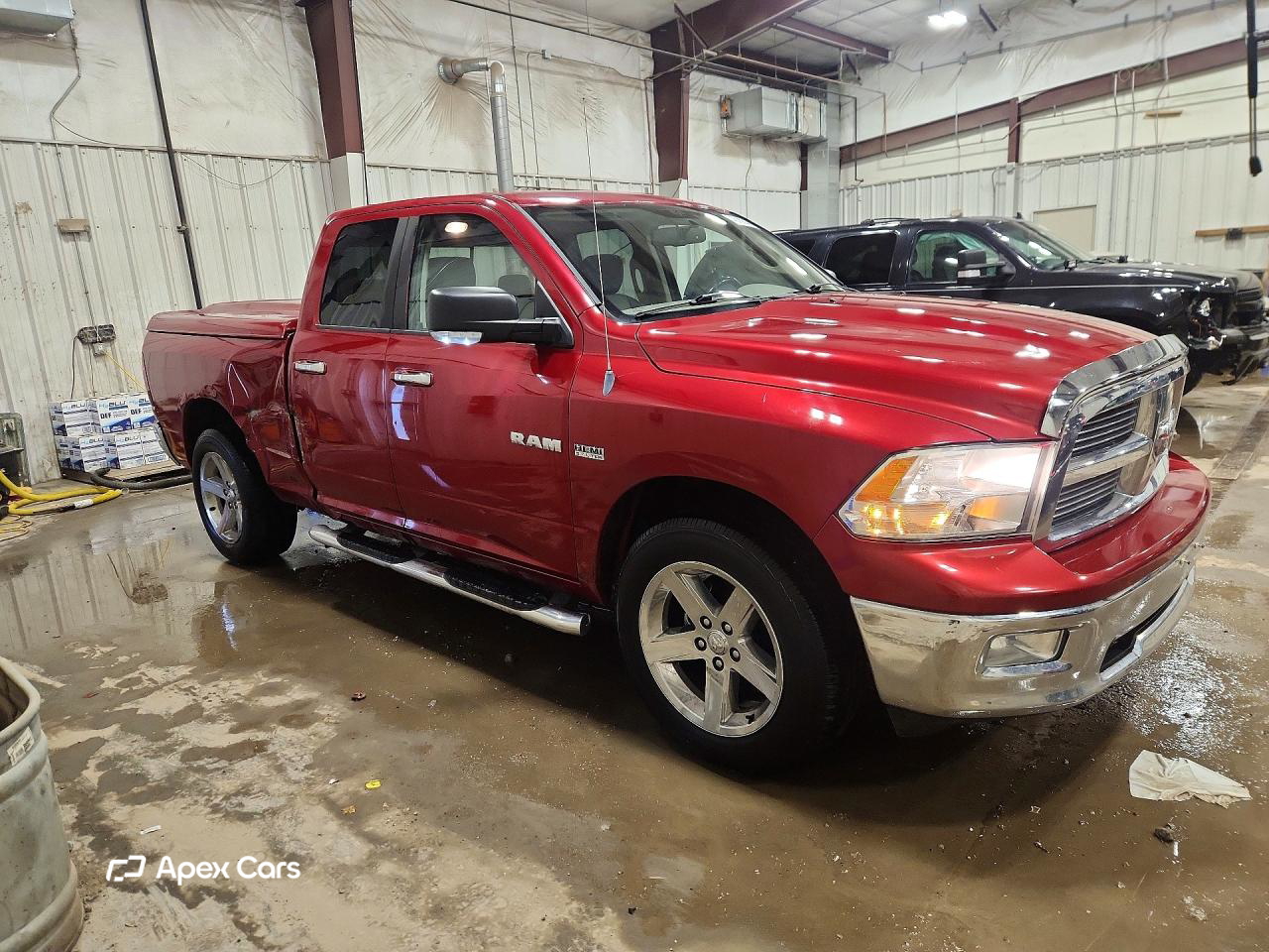 Dodge RAM 2010