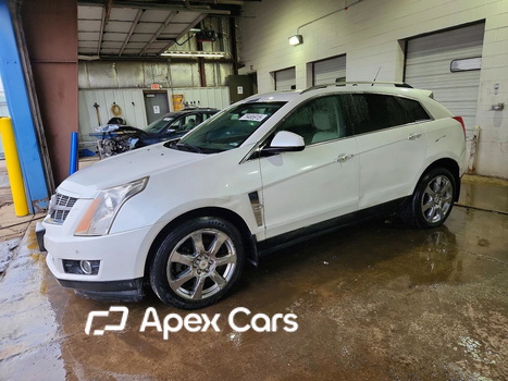 Cadillac SRX 2012 - Zdjęcie 1 z 14