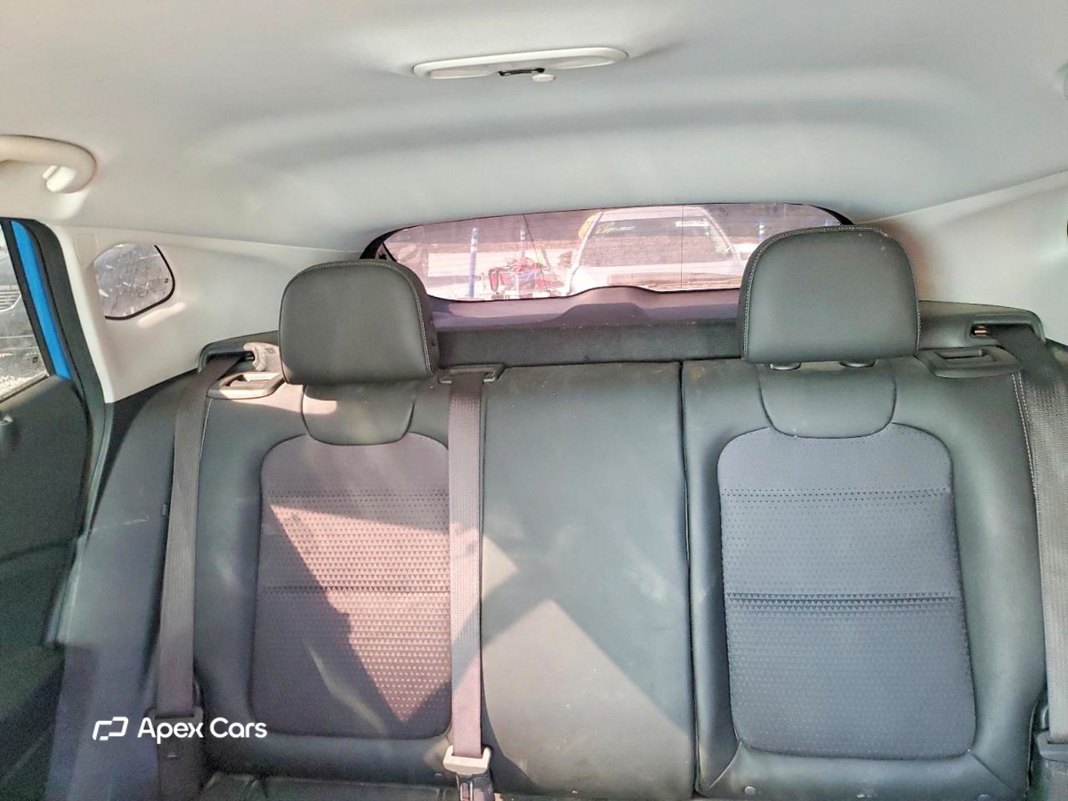 Chevrolet Trax 2025