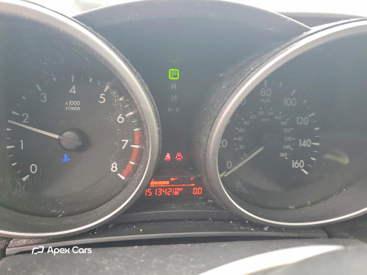 Mazda 3 2011