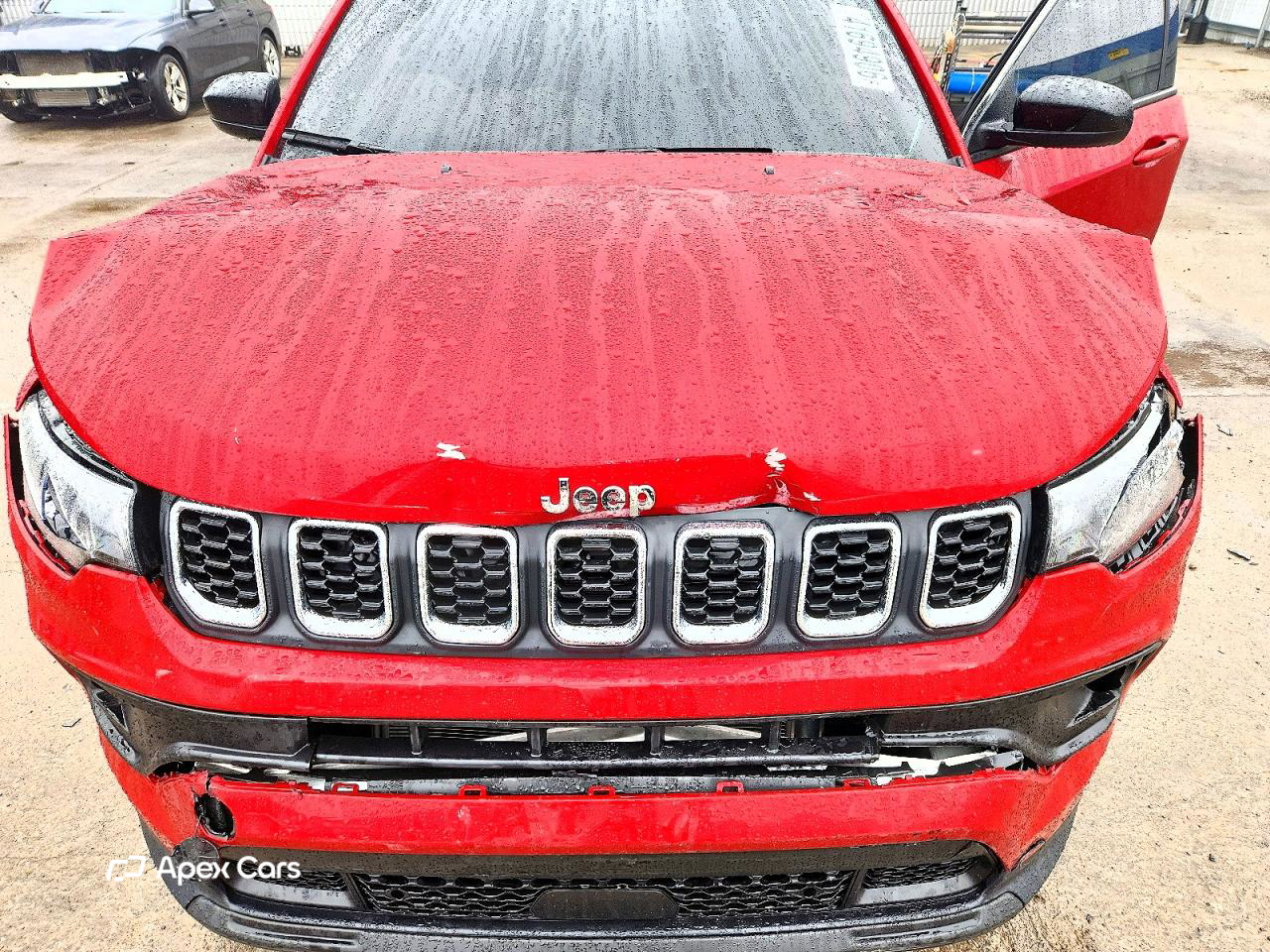 Jeep Compass 2024