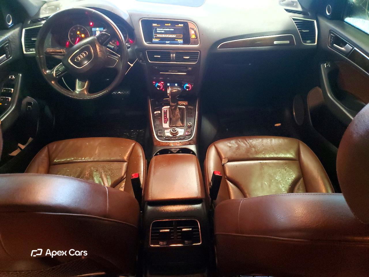 Audi Q5 2013