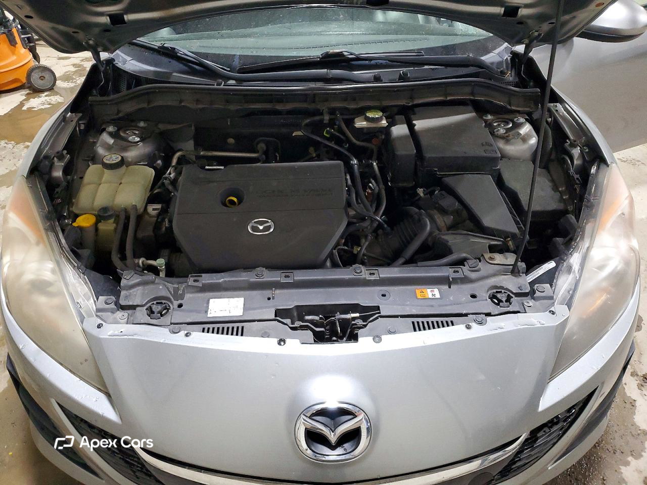 Mazda 3 2010