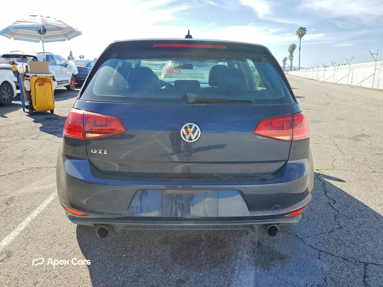Volkswagen GTI 2015