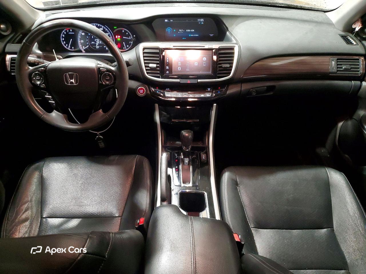 Honda Accord 2016
