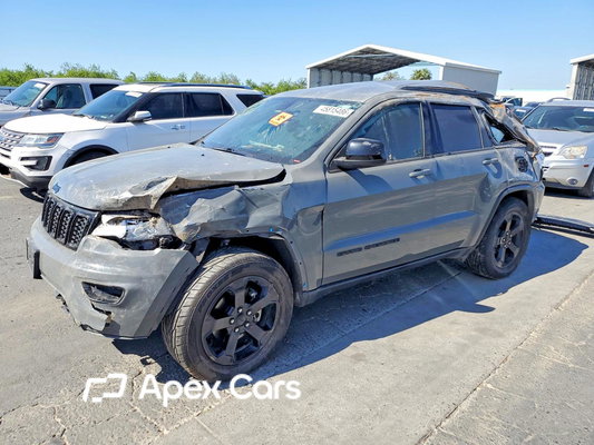 Jeep Cherokee 2019 - Image 1 of 14