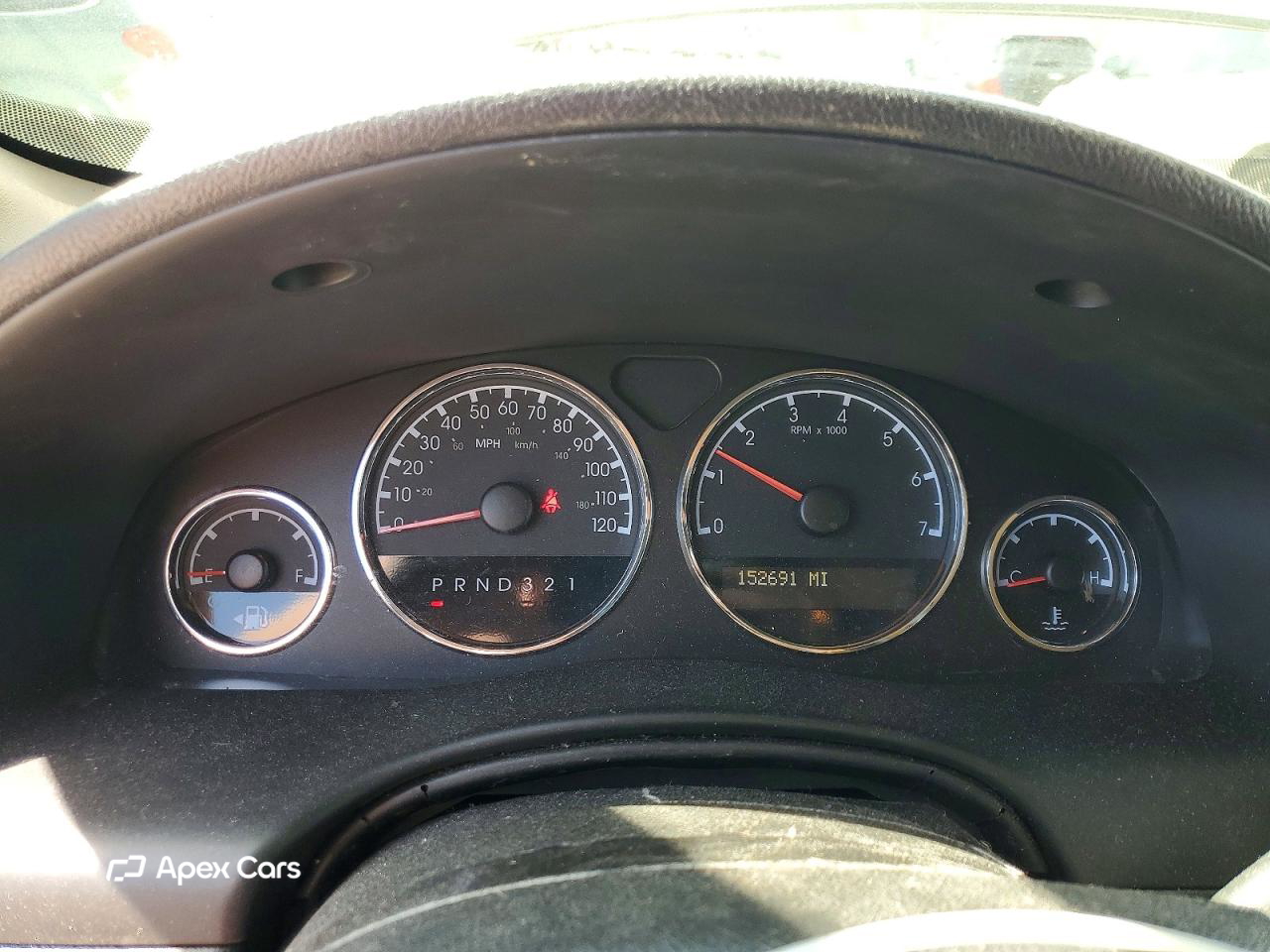 Chevrolet Uplander 2008