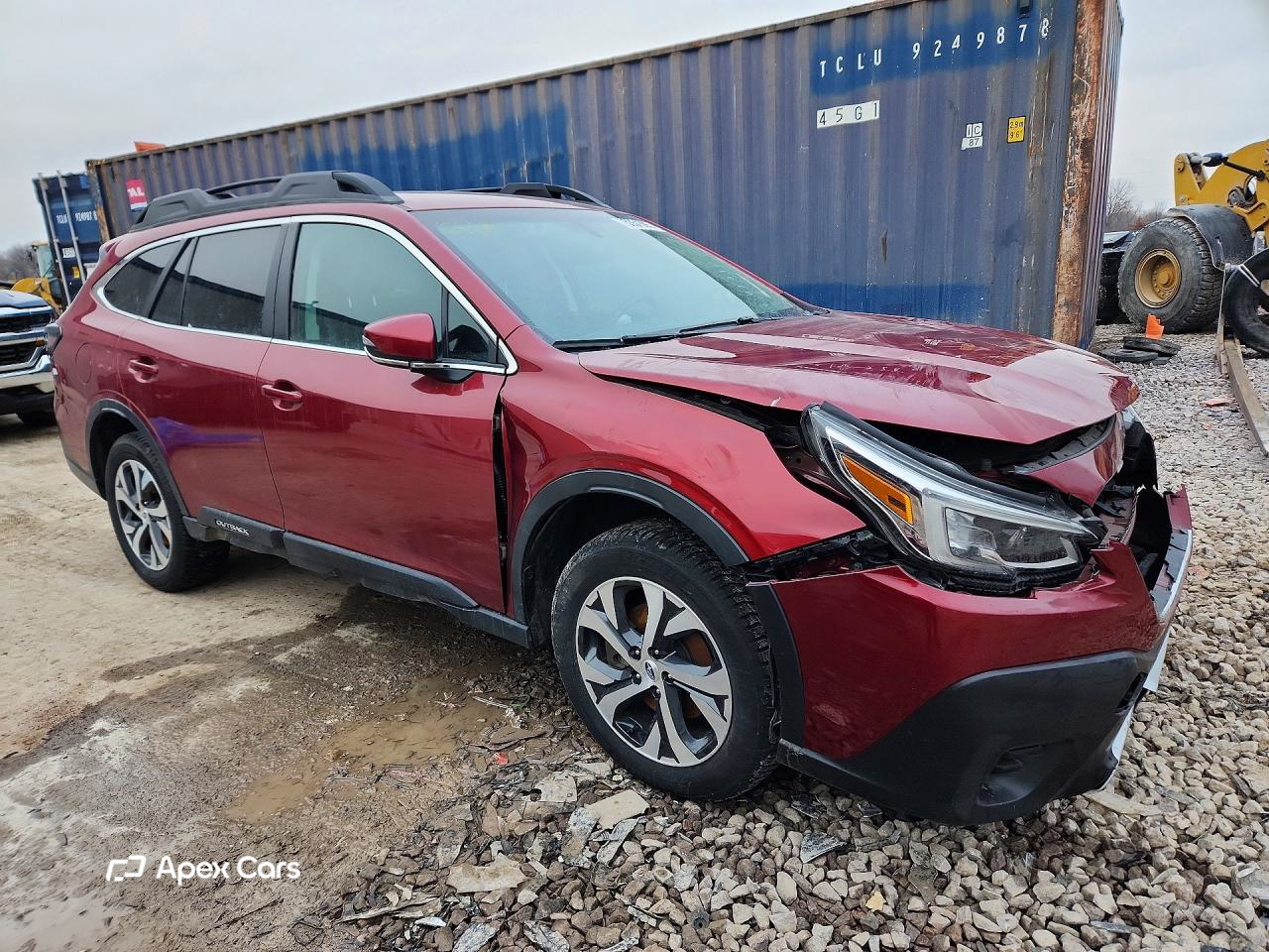 Subaru Outback 2020