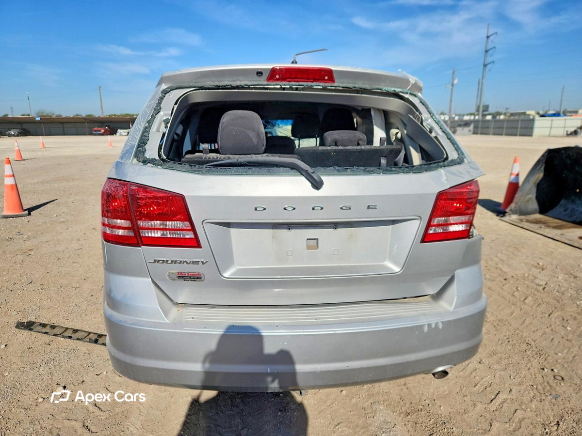 Dodge Journey 2014