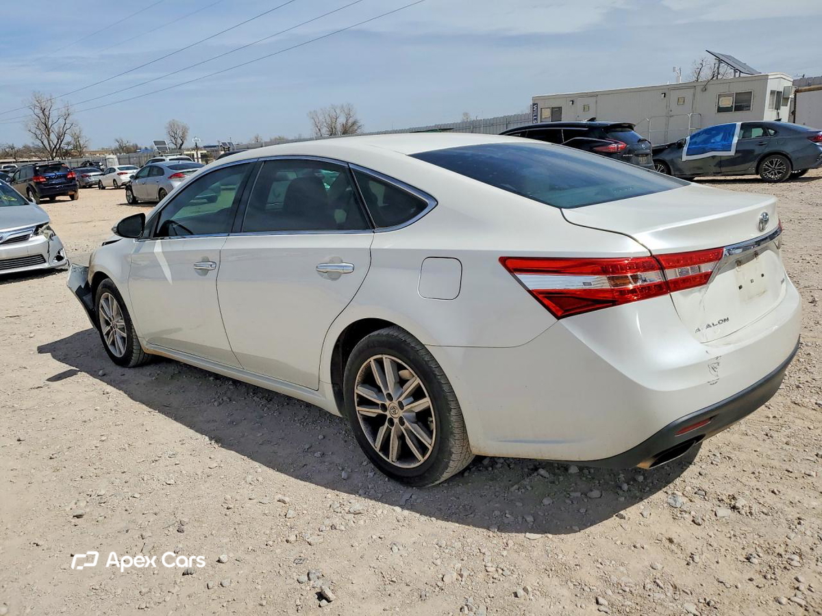 Toyota Avalon 2014