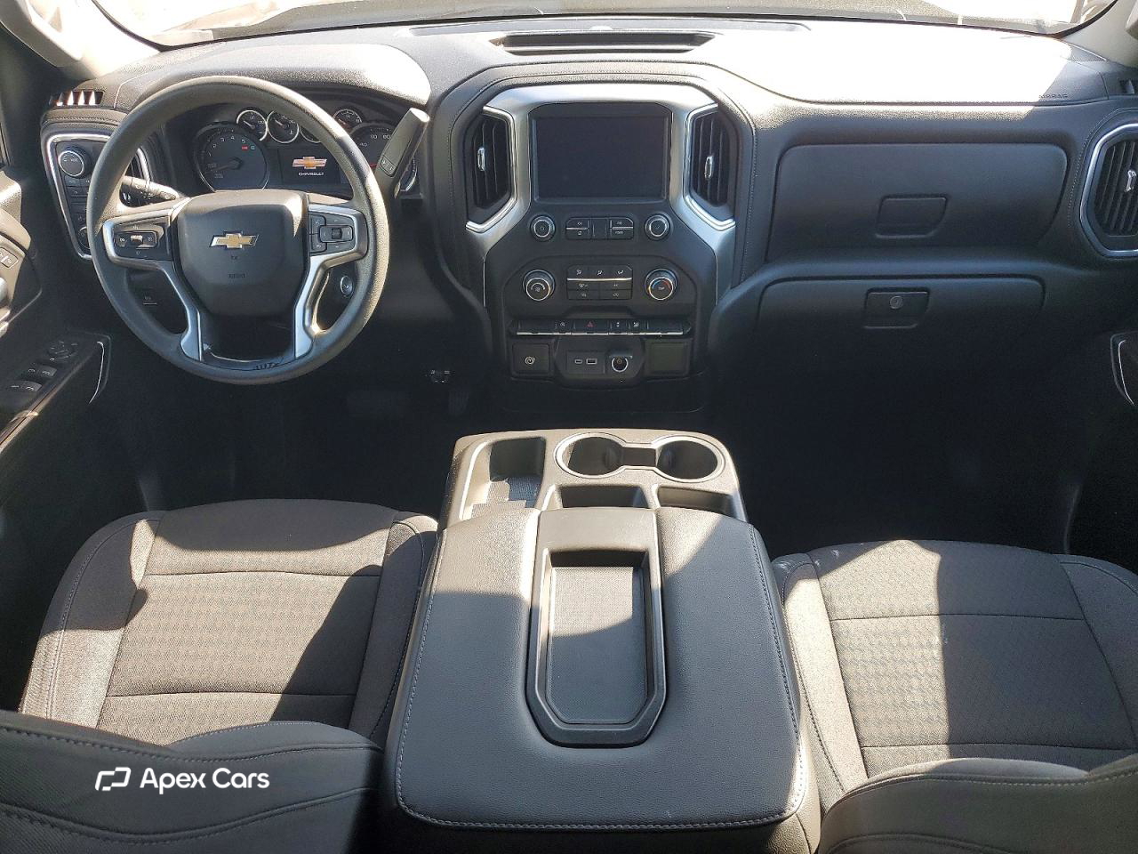 Chevrolet Silverado 2020
